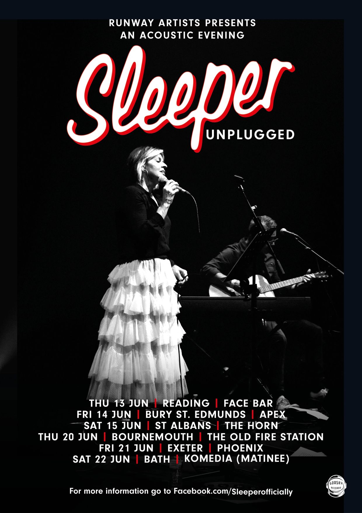 Sleeper Sleeper Band Britpop